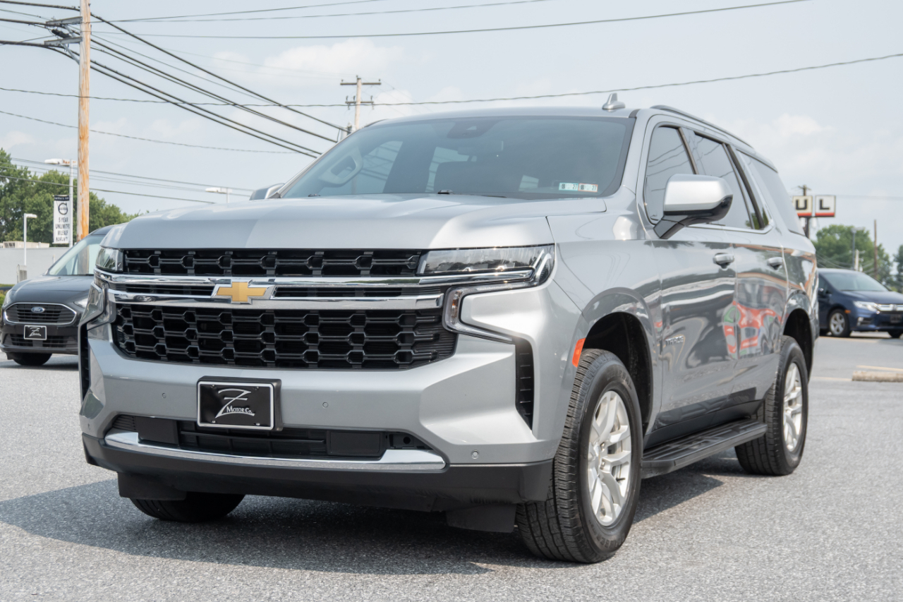 Chevrolet Tahoe 4WD 4dr Commercial 2023