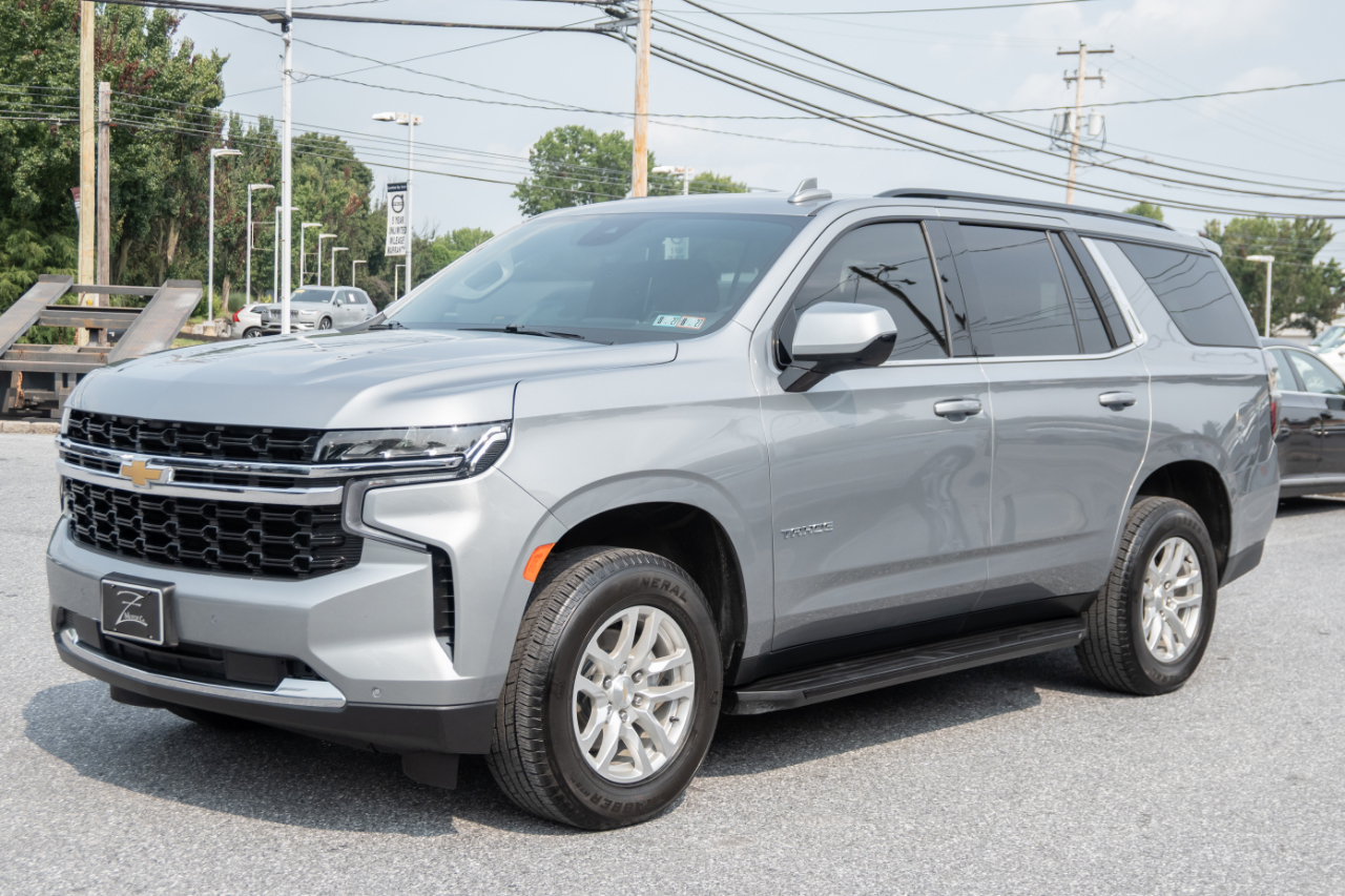 Chevrolet Tahoe 4WD 4dr Commercial 2023