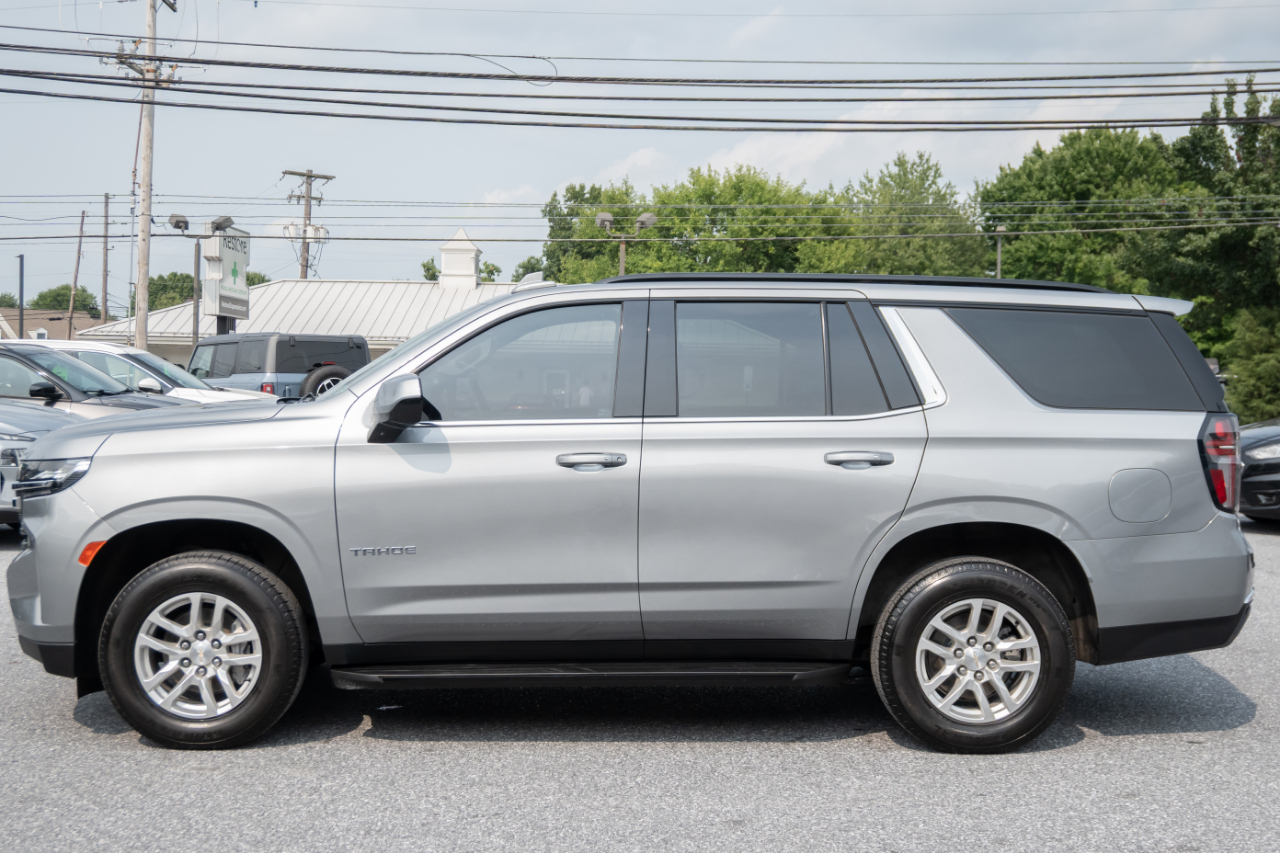 Chevrolet Tahoe 4WD 4dr Commercial 2023