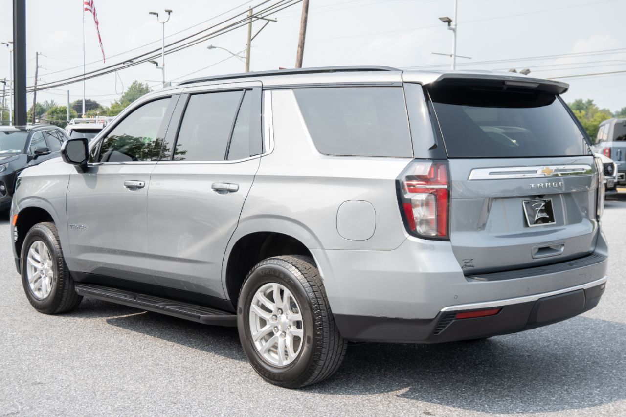 Chevrolet Tahoe 4WD 4dr Commercial 2023