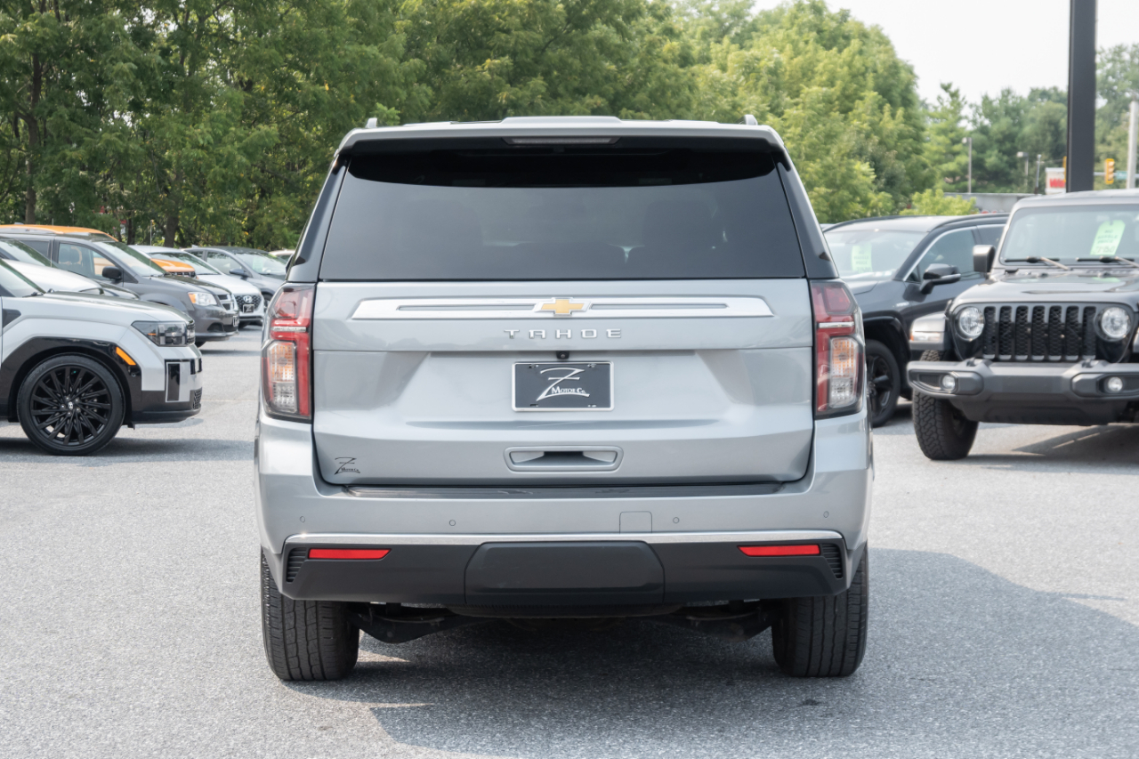 Chevrolet Tahoe 4WD 4dr Commercial 2023