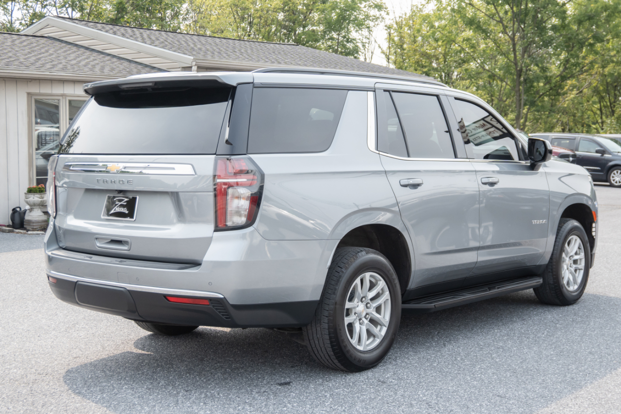 Chevrolet Tahoe 4WD 4dr Commercial 2023