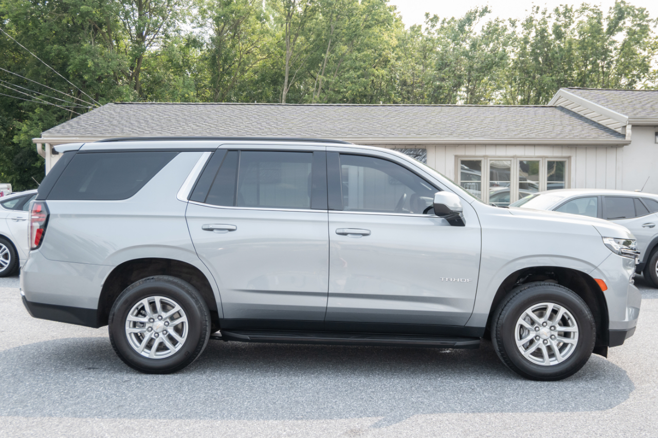 Chevrolet Tahoe 4WD 4dr Commercial 2023