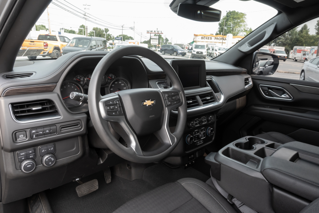 Chevrolet Tahoe 4WD 4dr Commercial 2023