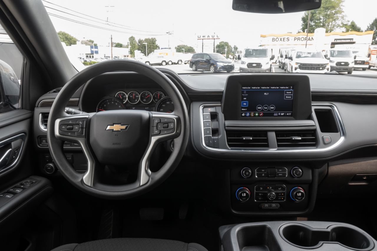 Chevrolet Tahoe 4WD 4dr Commercial 2023