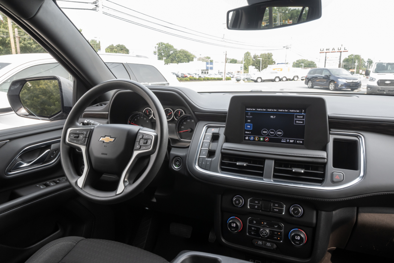 Chevrolet Tahoe 4WD 4dr Commercial 2023