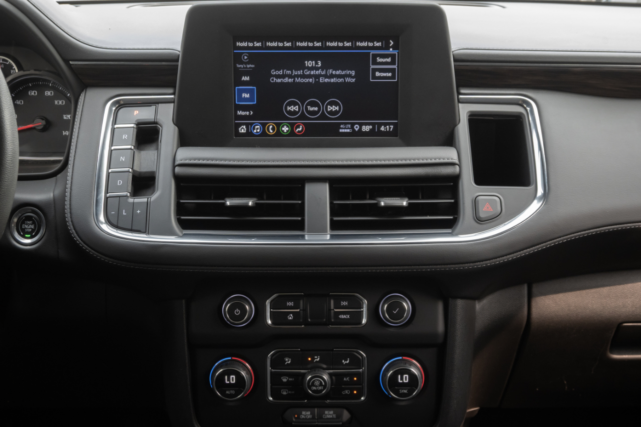 Chevrolet Tahoe 4WD 4dr Commercial 2023