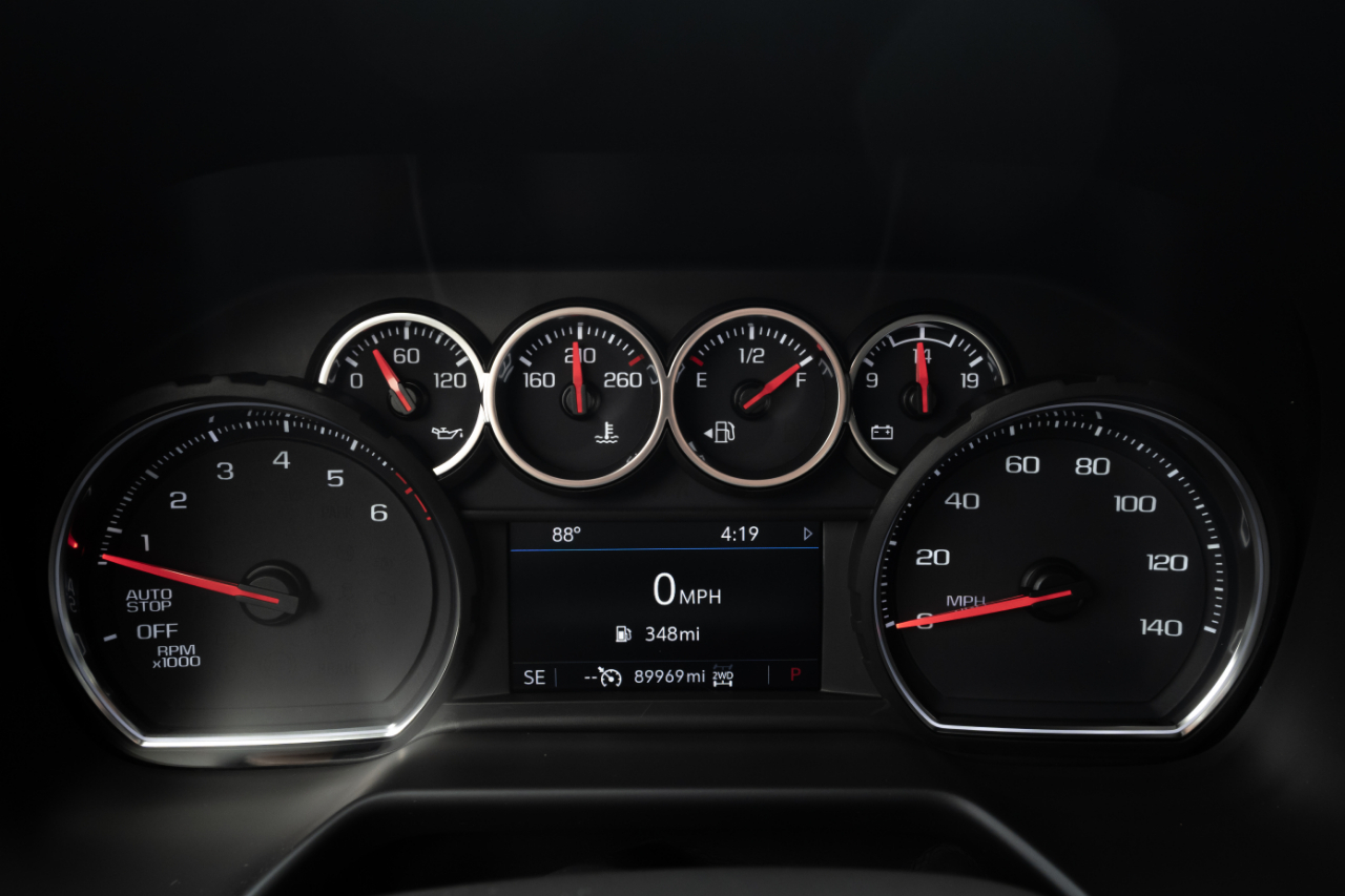 Chevrolet Tahoe 4WD 4dr Commercial 2023