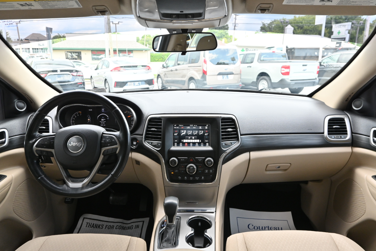 Jeep Grand Cherokee Laredo E 4x4 2019