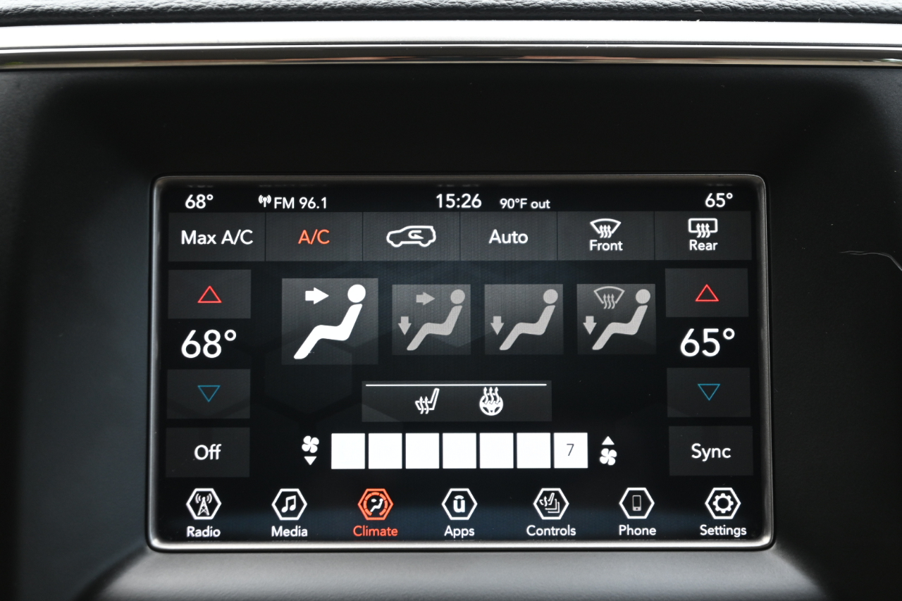 Jeep Grand Cherokee Laredo E 4x4 2019