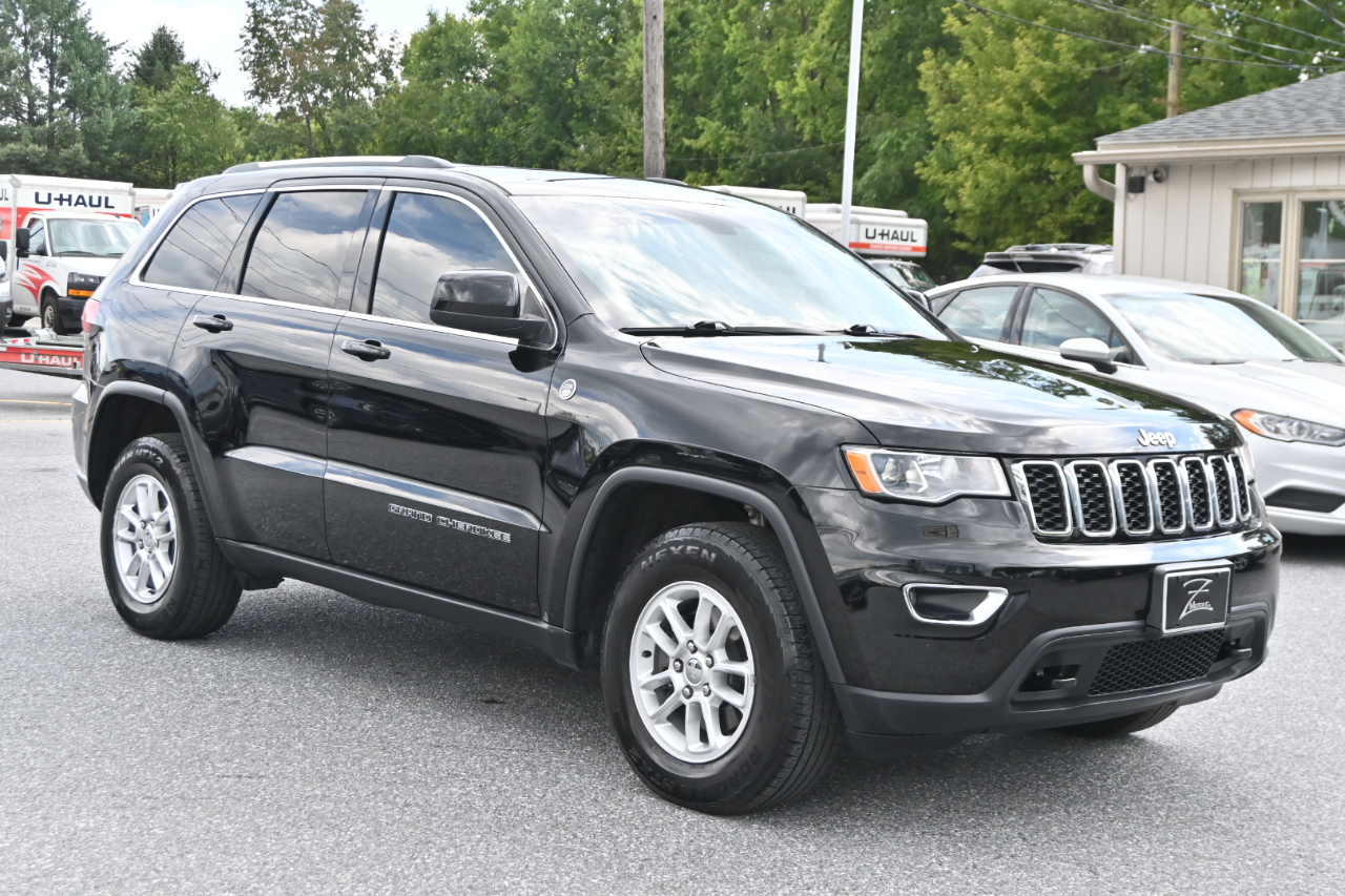 Jeep Grand Cherokee Laredo E 4x4 2019