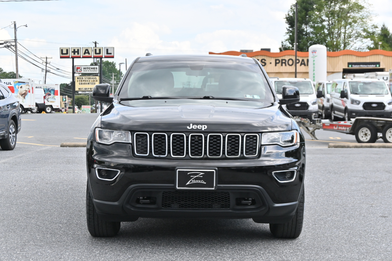 Jeep Grand Cherokee Laredo E 4x4 2019