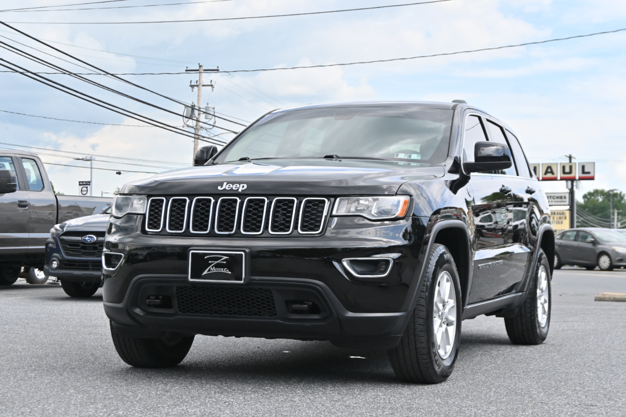 Jeep Grand Cherokee Laredo E 4x4 2019