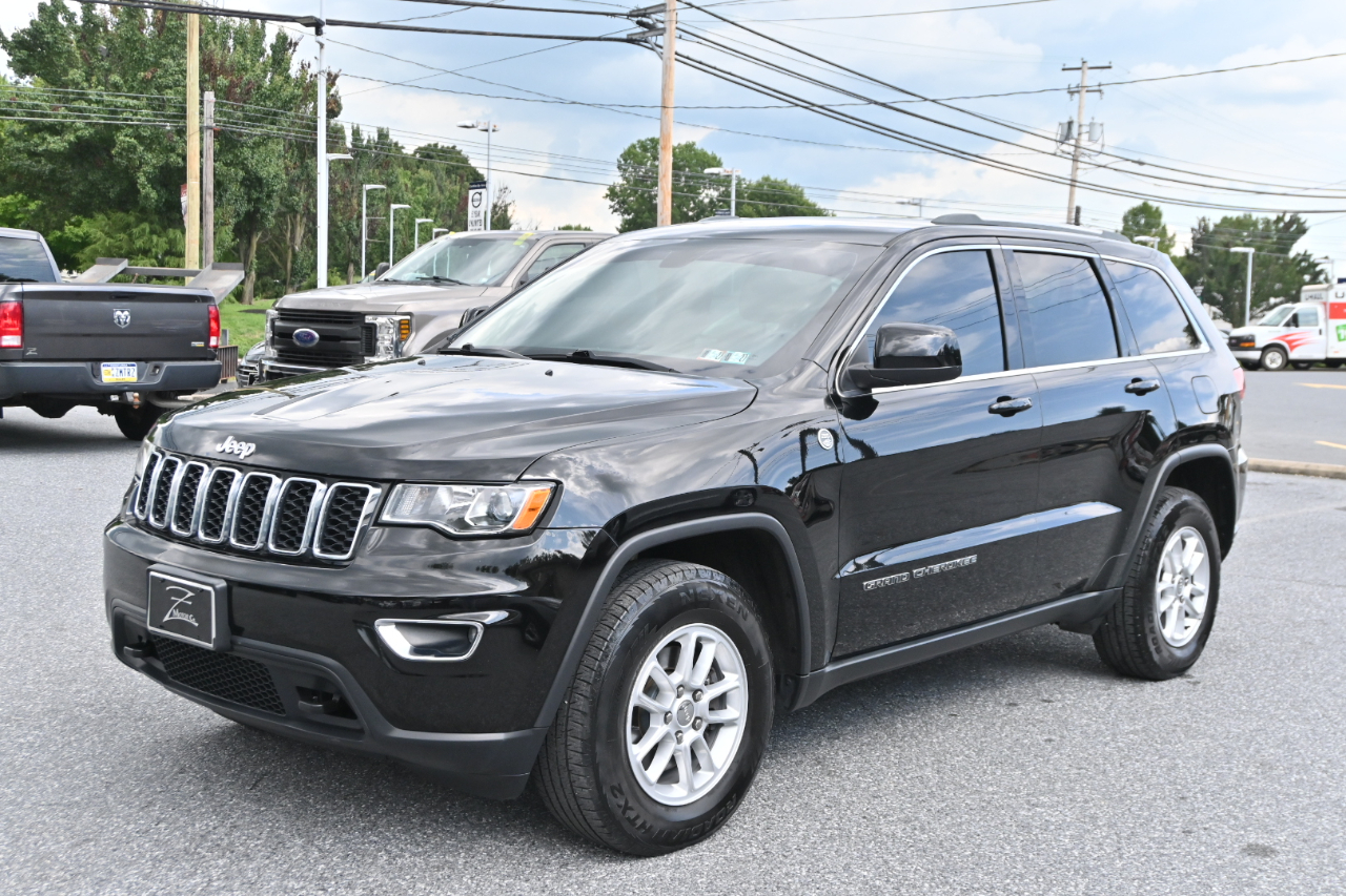 Jeep Grand Cherokee Laredo E 4x4 2019
