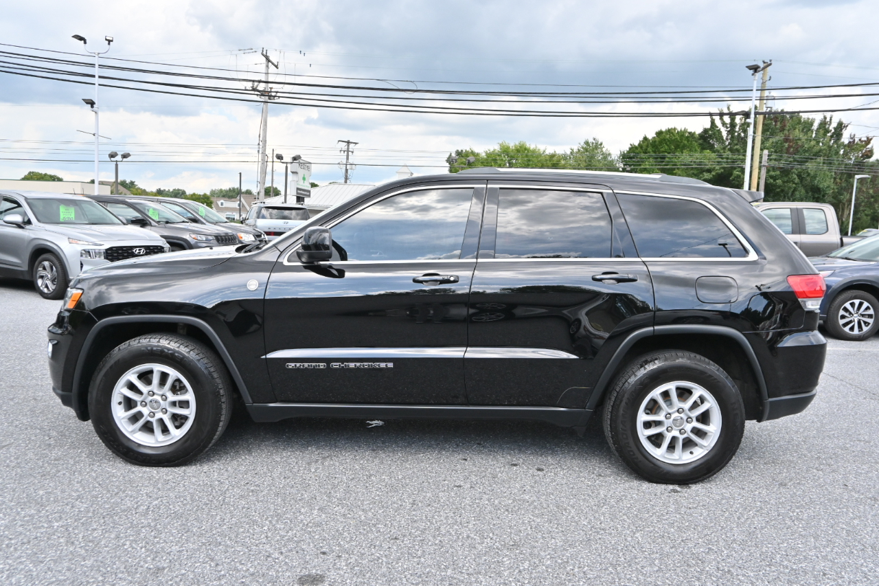 Jeep Grand Cherokee Laredo E 4x4 2019