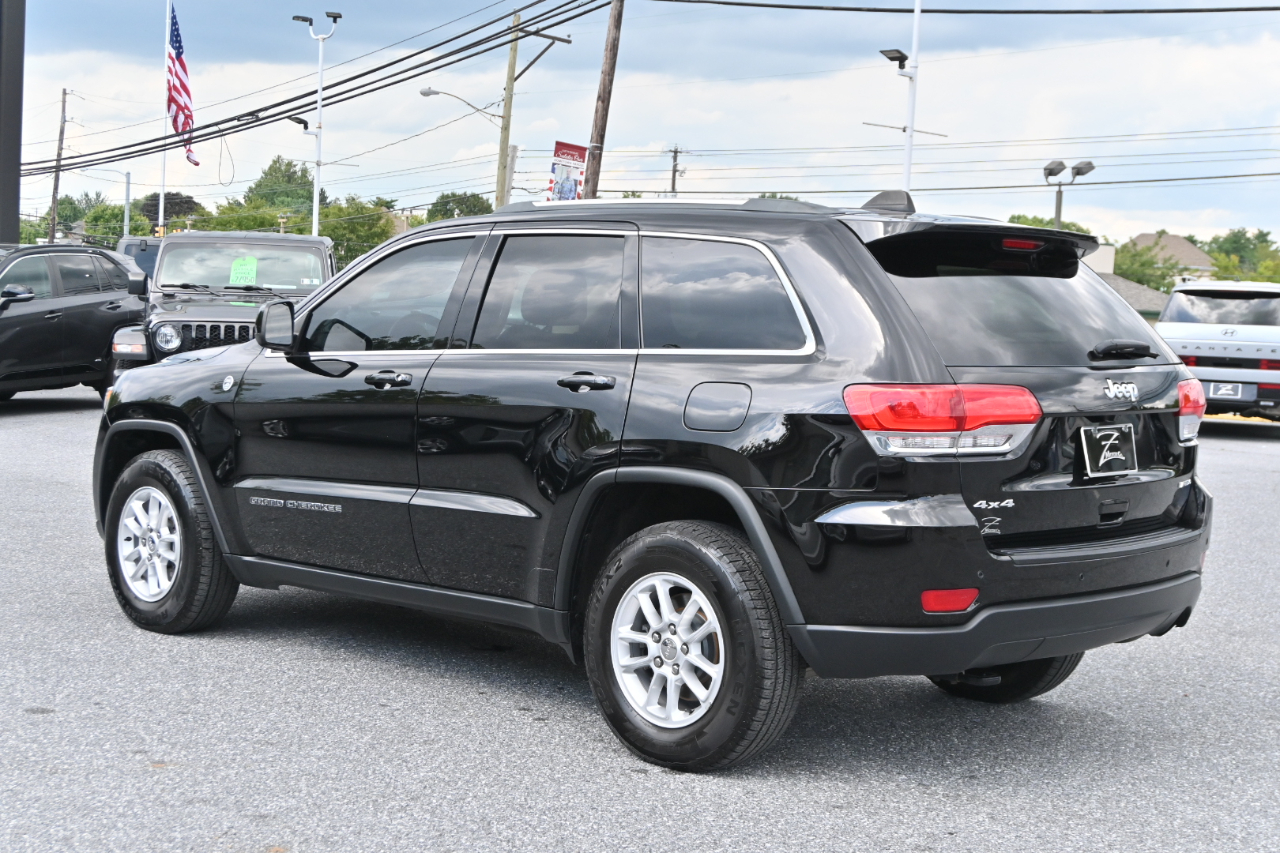 Jeep Grand Cherokee Laredo E 4x4 2019