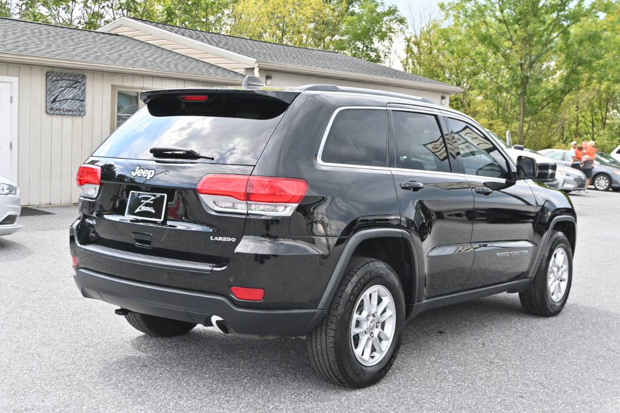 Jeep Grand Cherokee Laredo E 4x4 2019