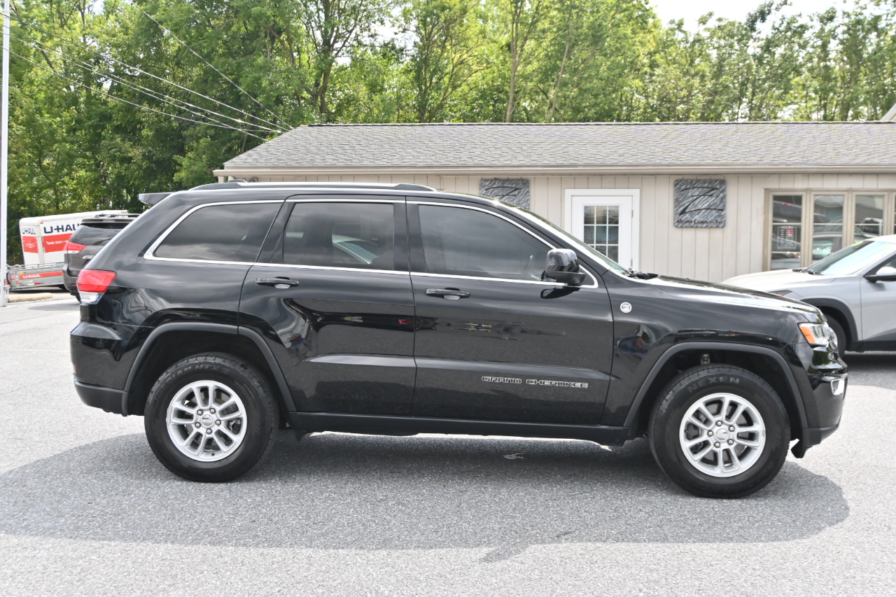 Jeep Grand Cherokee Laredo E 4x4 2019