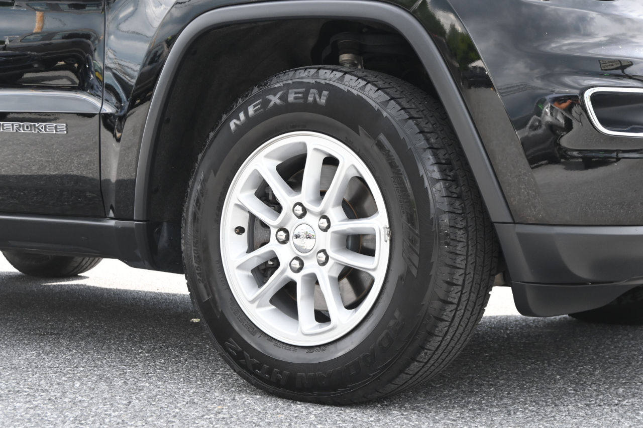 Jeep Grand Cherokee Laredo E 4x4 2019