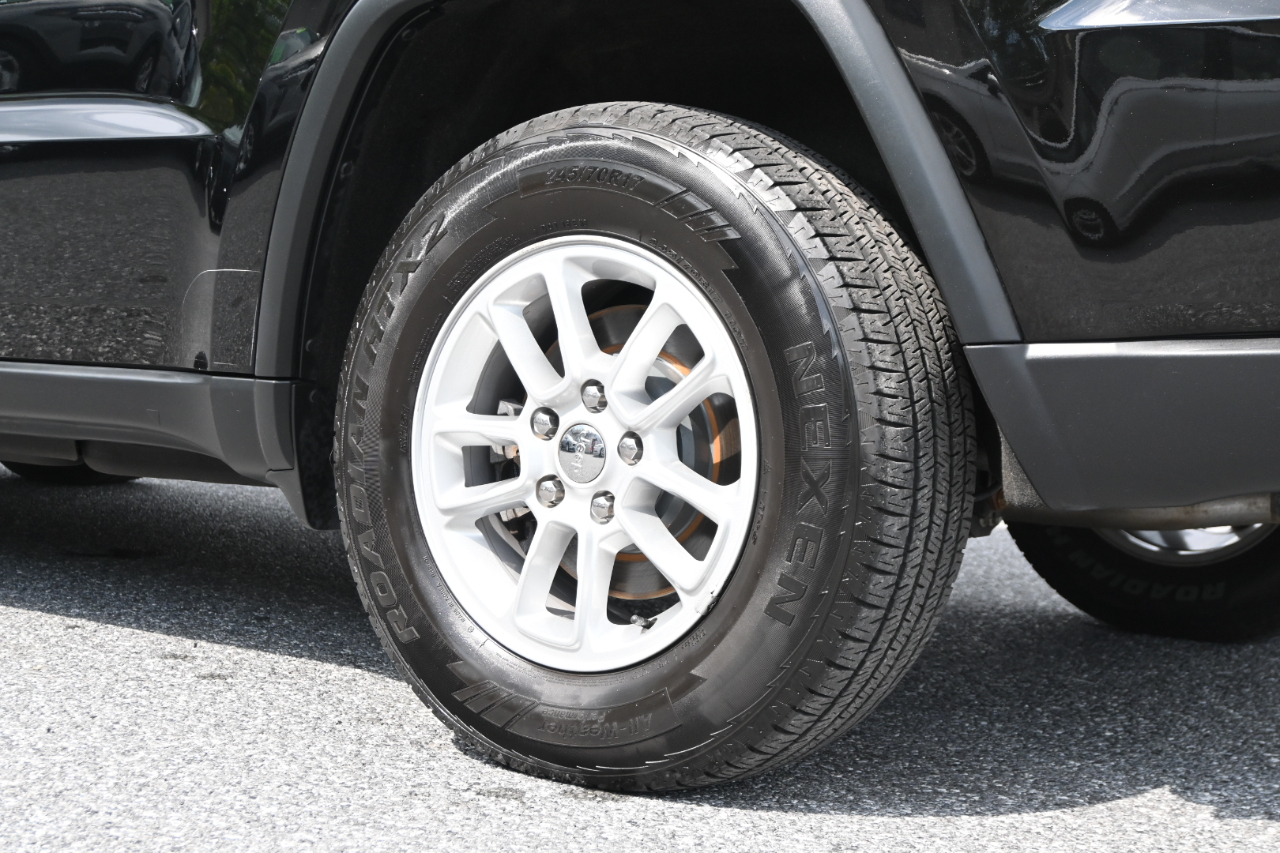 Jeep Grand Cherokee Laredo E 4x4 2019