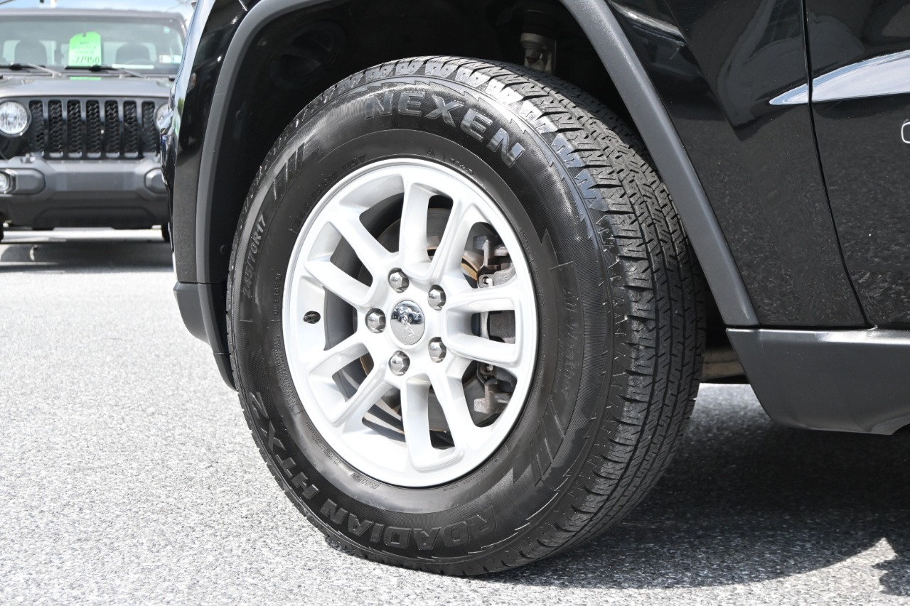 Jeep Grand Cherokee Laredo E 4x4 2019