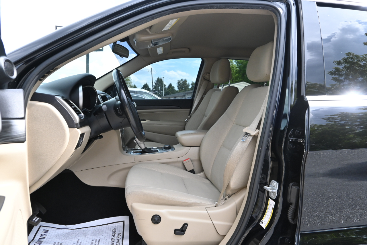 Jeep Grand Cherokee Laredo E 4x4 2019
