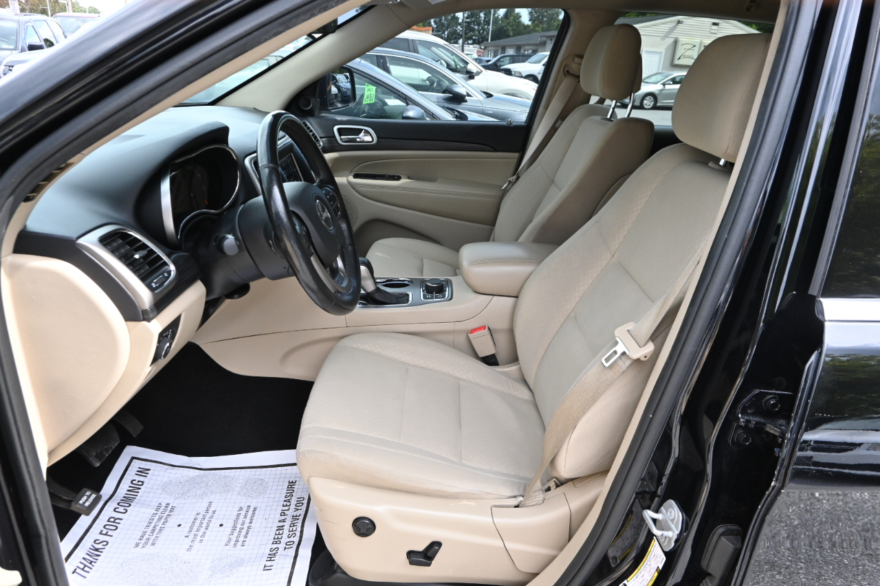 Jeep Grand Cherokee Laredo E 4x4 2019