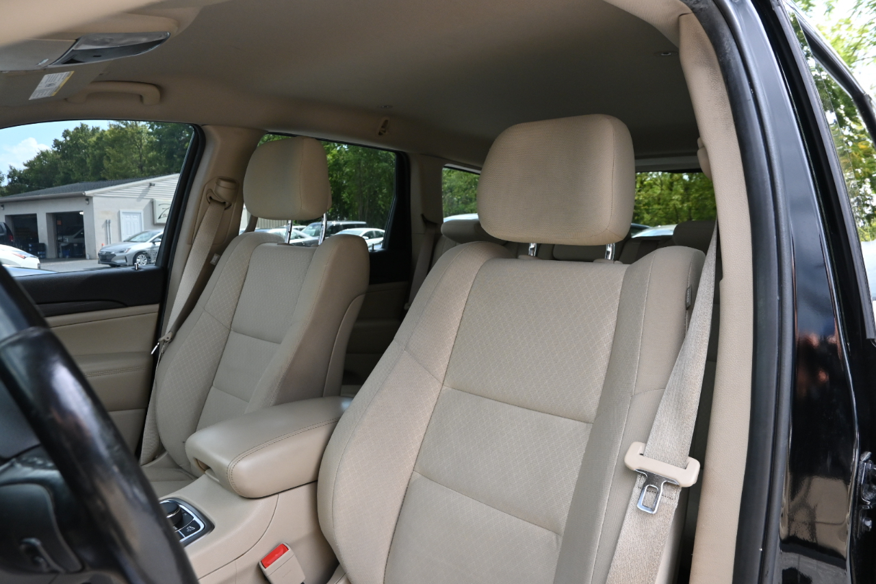 Jeep Grand Cherokee Laredo E 4x4 2019