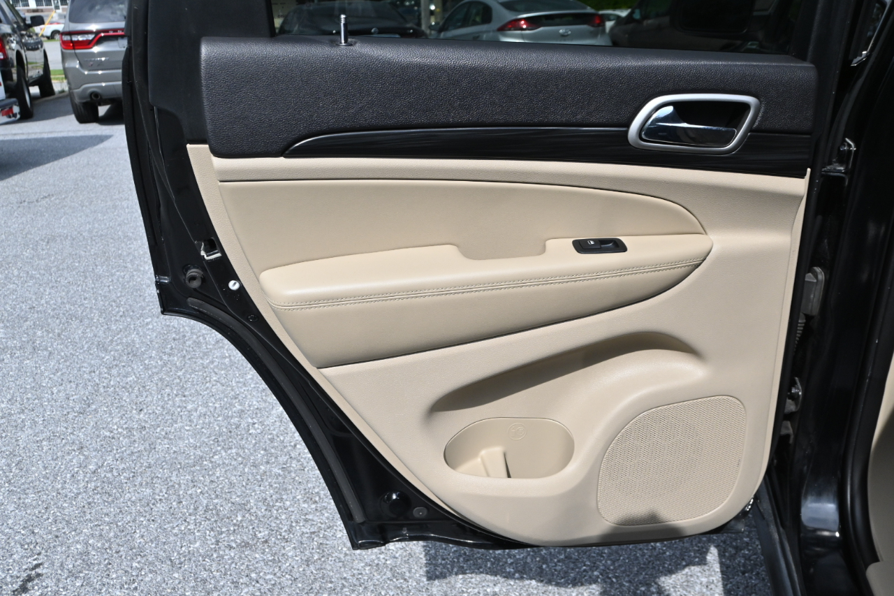 Jeep Grand Cherokee Laredo E 4x4 2019
