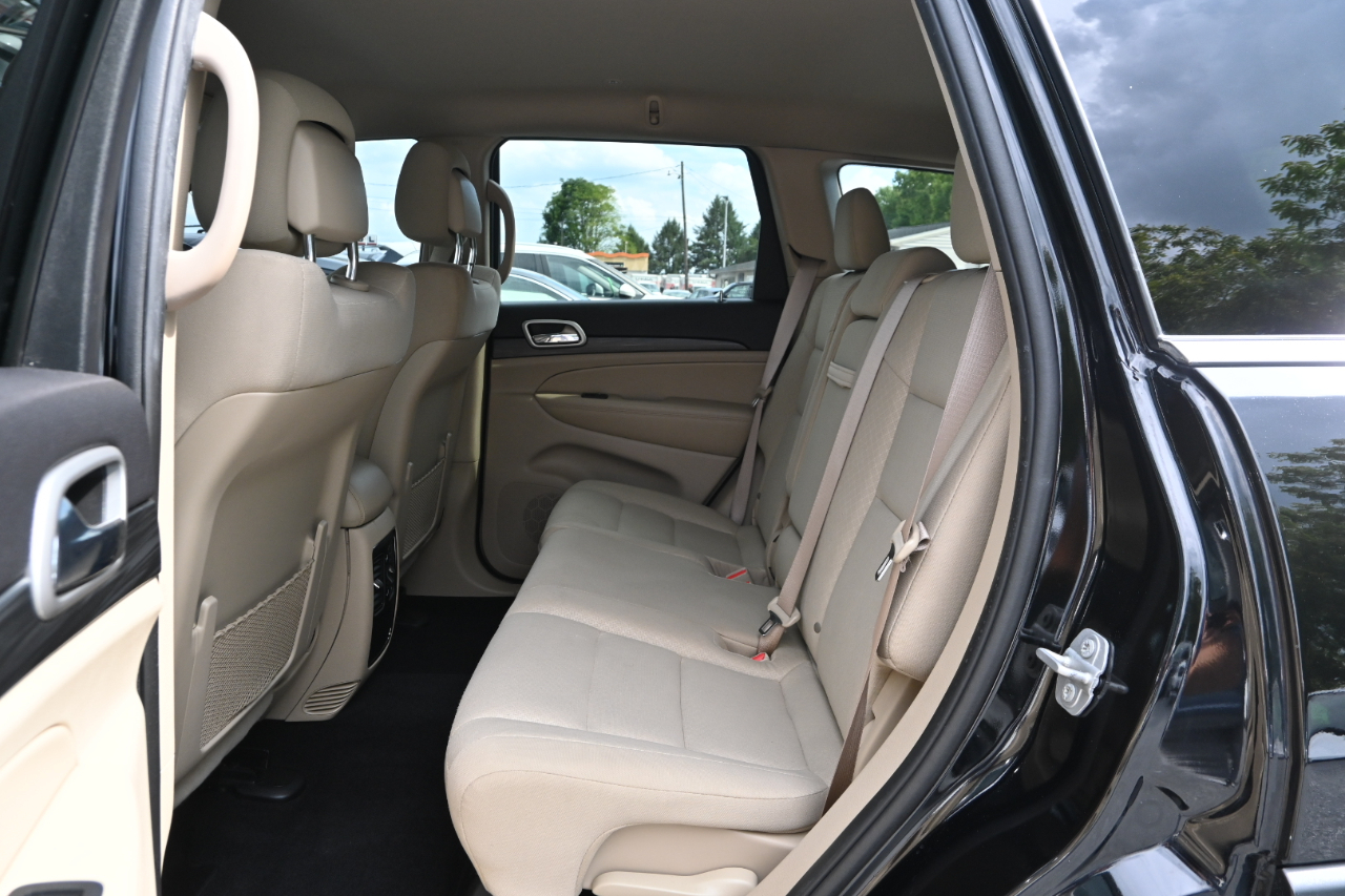 Jeep Grand Cherokee Laredo E 4x4 2019