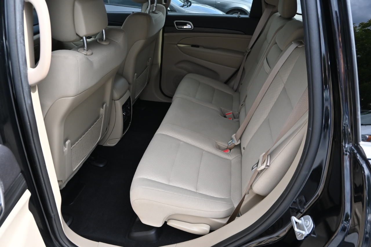 Jeep Grand Cherokee Laredo E 4x4 2019
