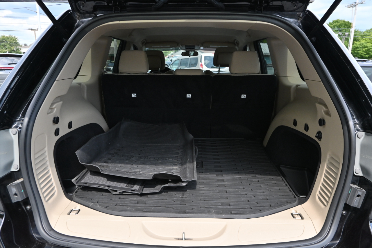 Jeep Grand Cherokee Laredo E 4x4 2019