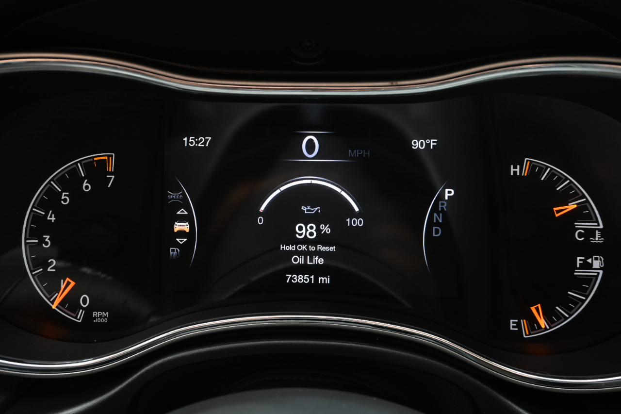 Jeep Grand Cherokee Laredo E 4x4 2019