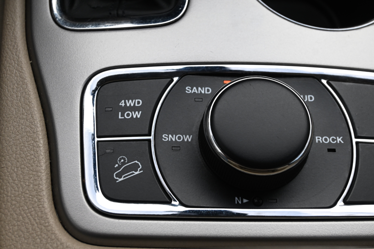 Jeep Grand Cherokee Laredo E 4x4 2019