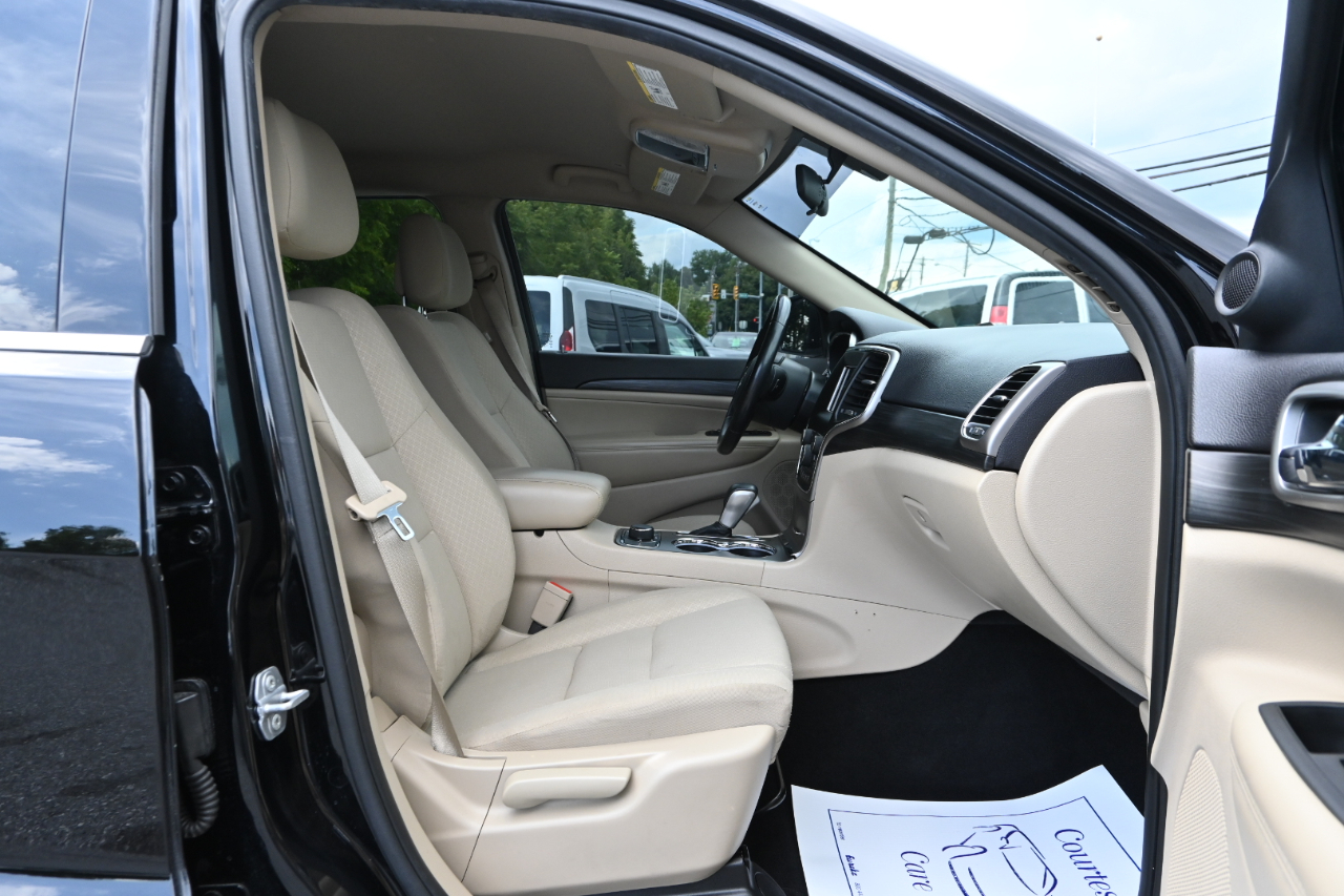 Jeep Grand Cherokee Laredo E 4x4 2019