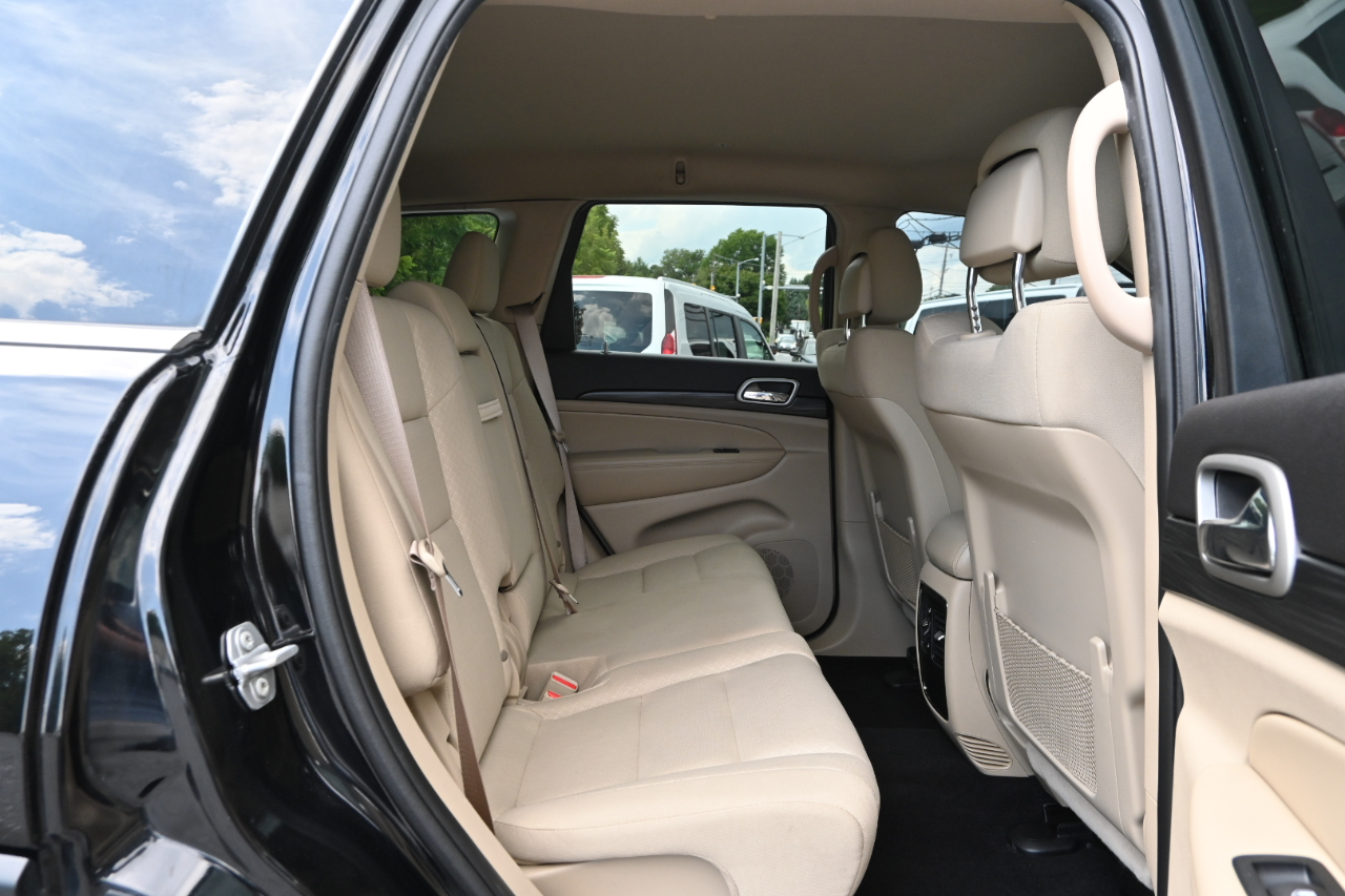 Jeep Grand Cherokee Laredo E 4x4 2019