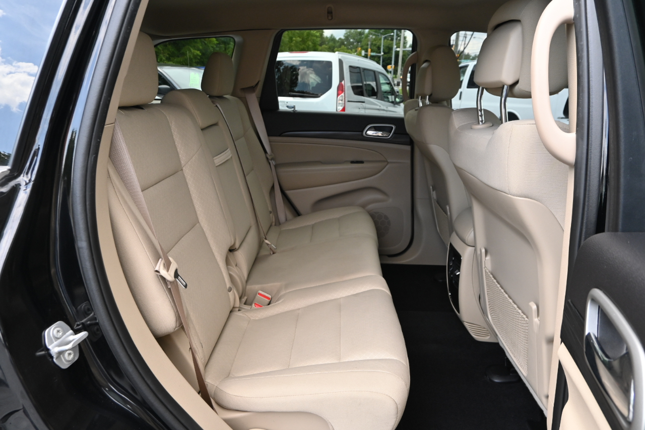 Jeep Grand Cherokee Laredo E 4x4 2019