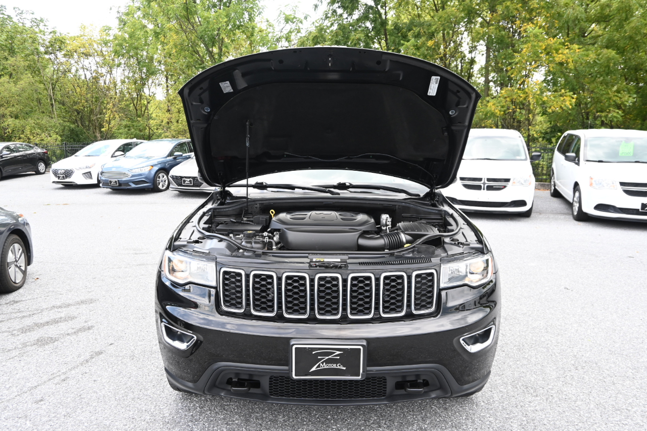 Jeep Grand Cherokee Laredo E 4x4 2019