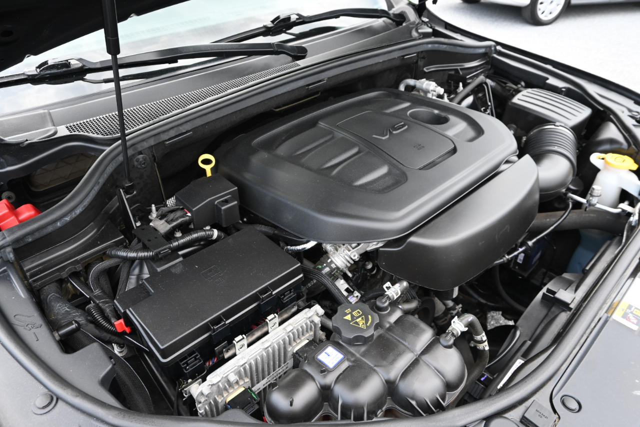Jeep Grand Cherokee Laredo E 4x4 2019