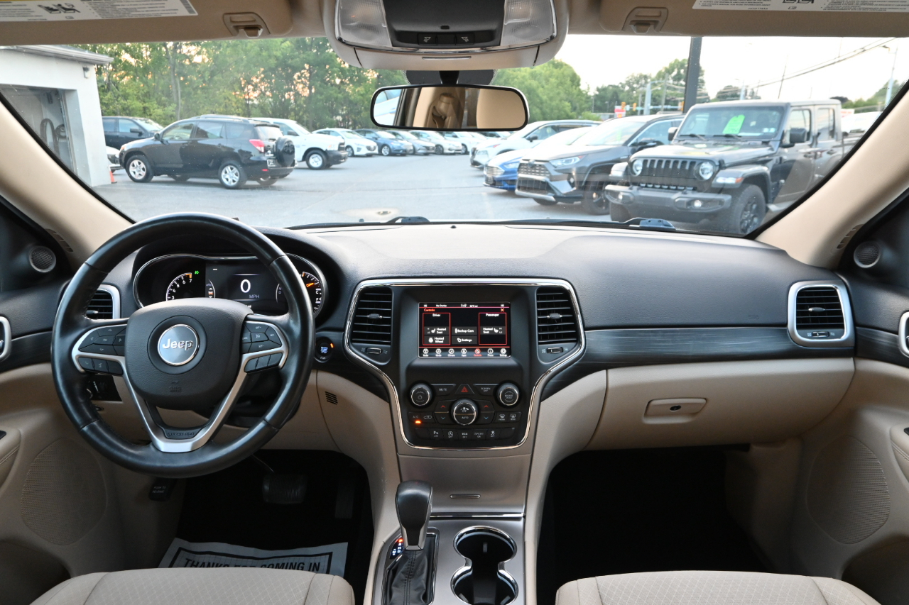 Jeep Grand Cherokee Laredo E 4x4 2020