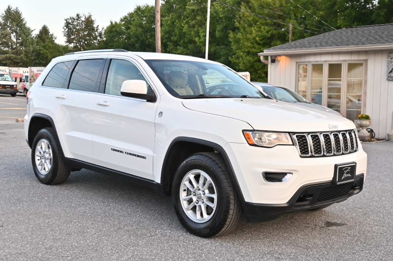 Jeep Grand Cherokee Laredo E 4x4 2020