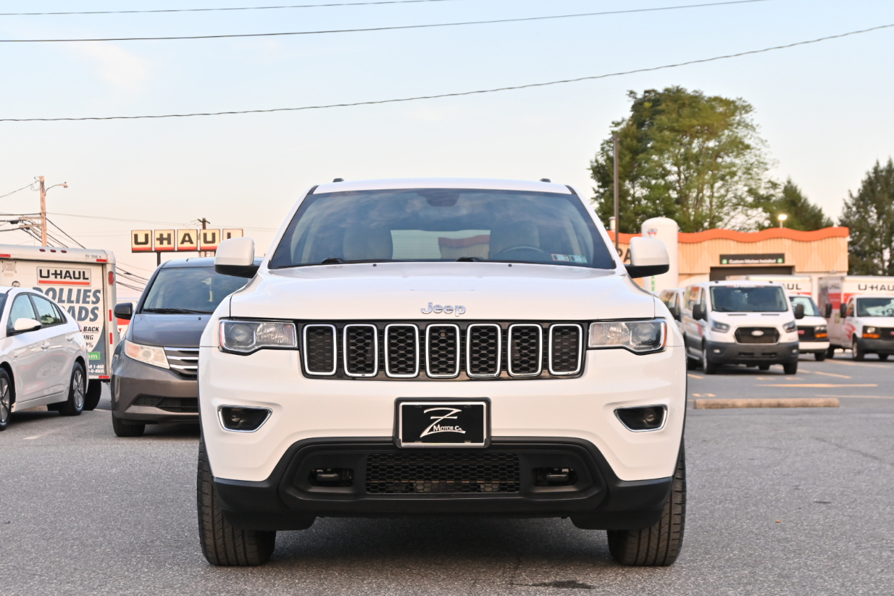 Jeep Grand Cherokee Laredo E 4x4 2020