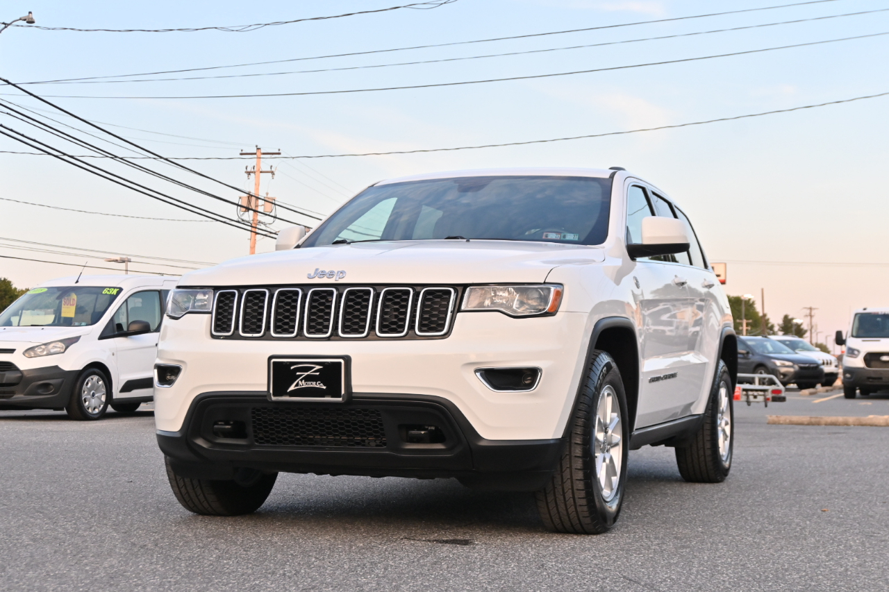 Jeep Grand Cherokee Laredo E 4x4 2020
