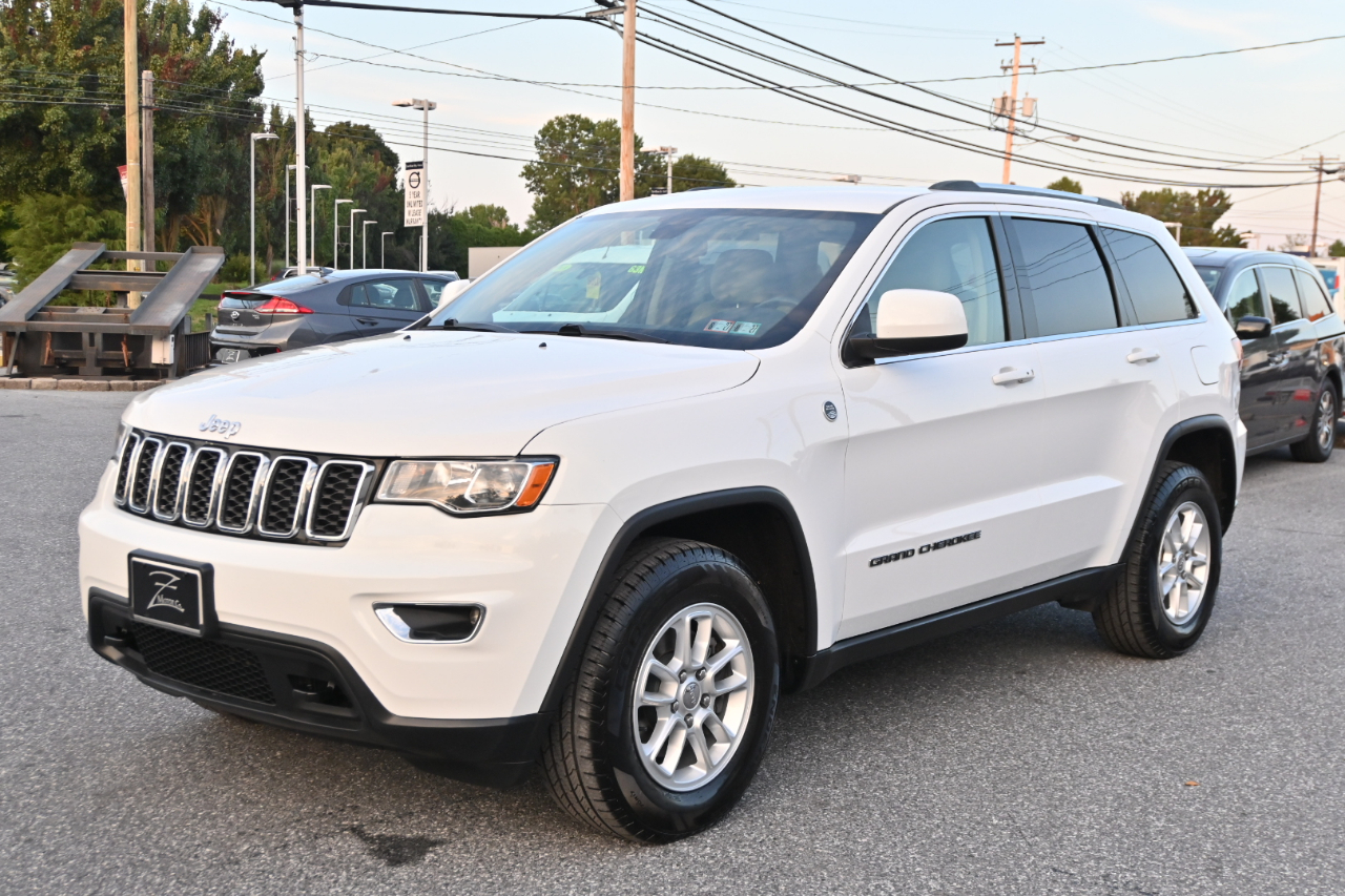 Jeep Grand Cherokee Laredo E 4x4 2020