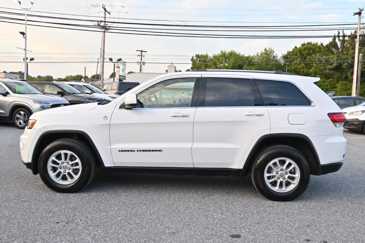 Jeep Grand Cherokee Laredo E 4x4 2020