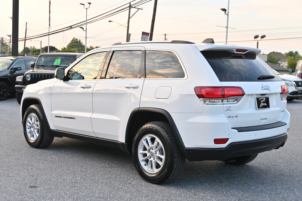 Jeep Grand Cherokee Laredo E 4x4 2020