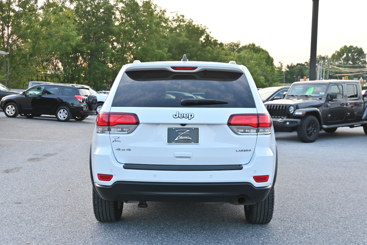 Jeep Grand Cherokee Laredo E 4x4 2020