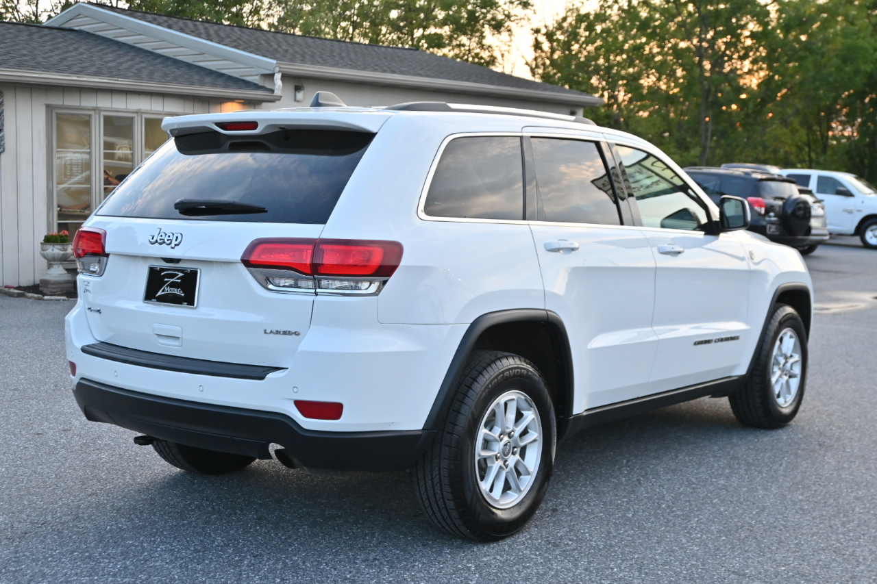 Jeep Grand Cherokee Laredo E 4x4 2020