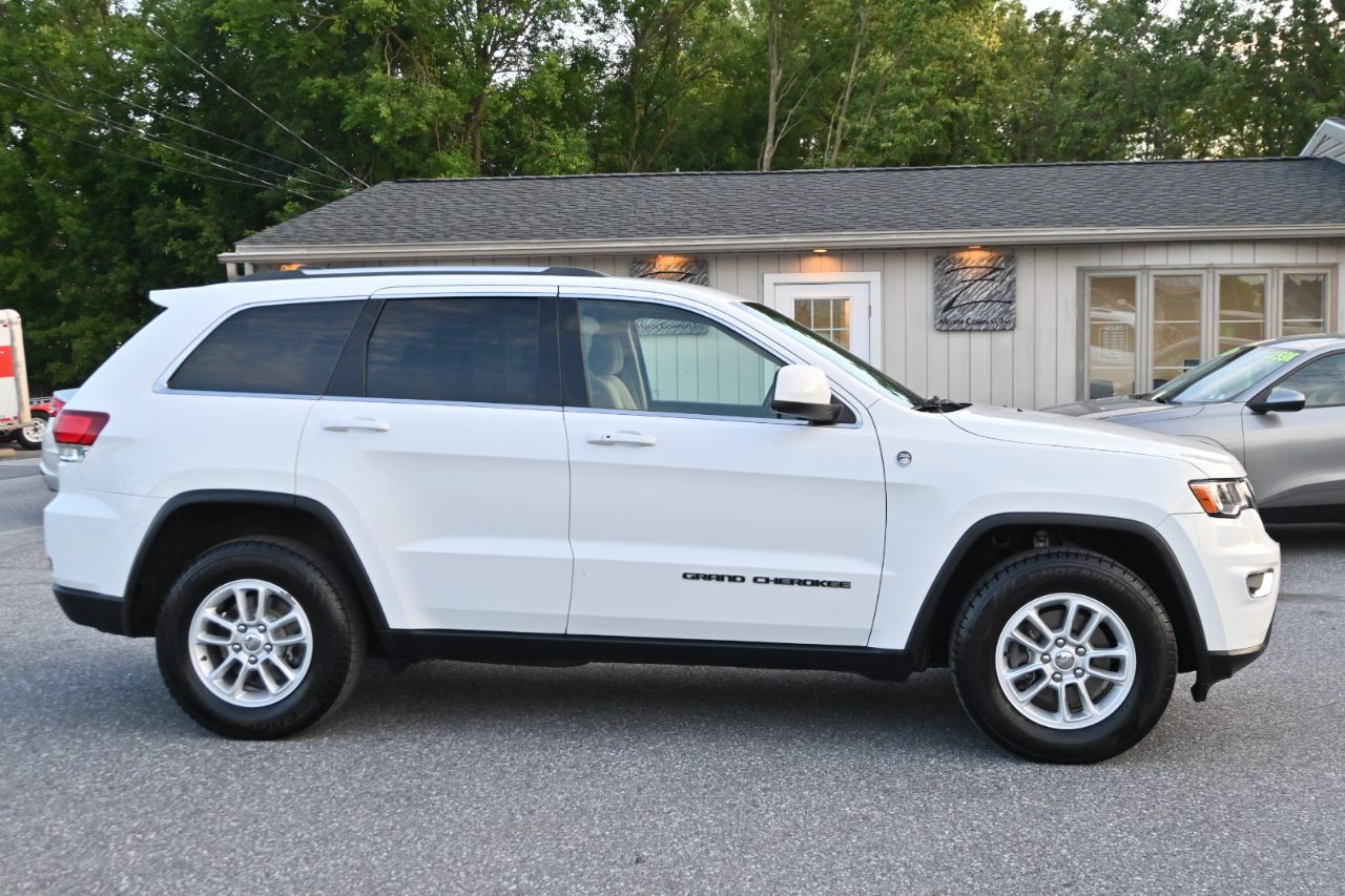 Jeep Grand Cherokee Laredo E 4x4 2020