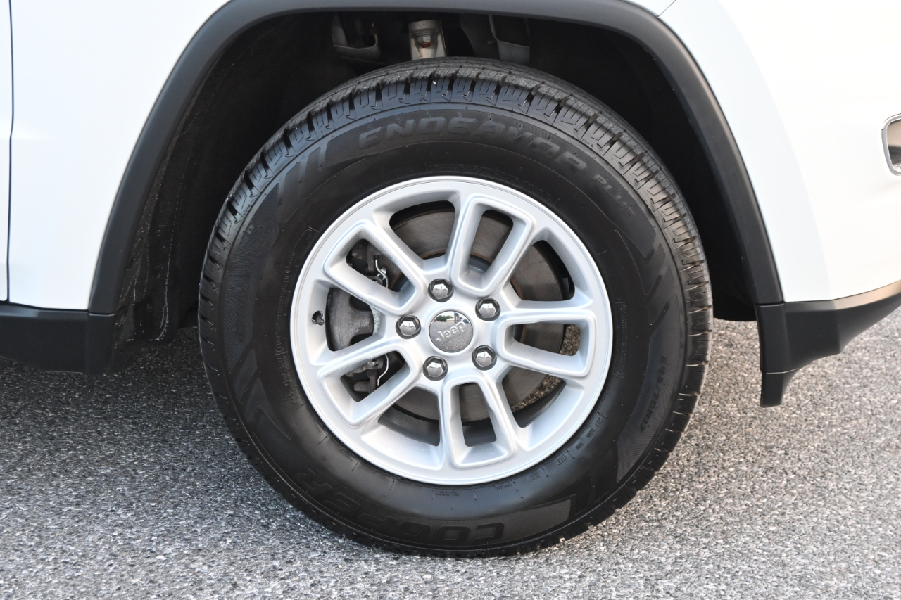 Jeep Grand Cherokee Laredo E 4x4 2020